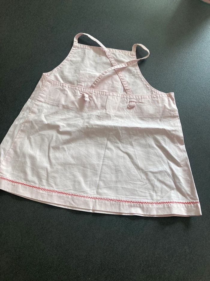 Lot ensemble robe vêtement bébé fille 3 mois été - photo numéro 9