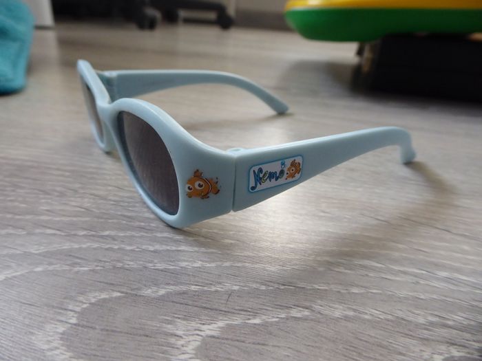 Lunette de soleil bébé - photo numéro 2