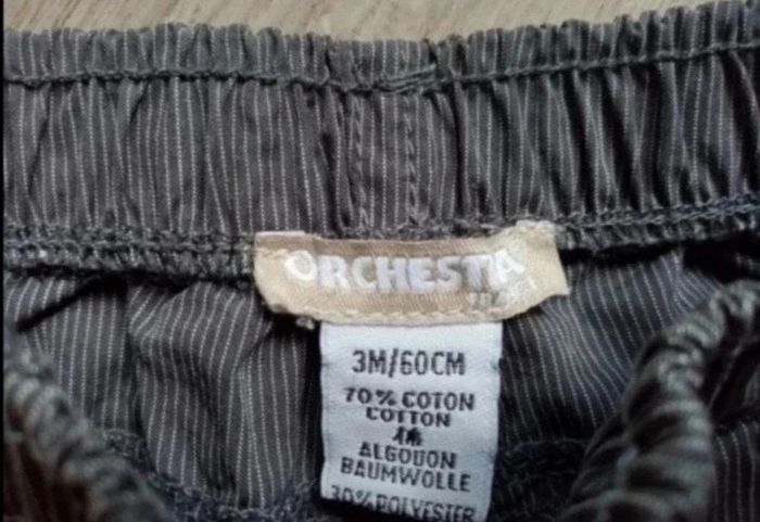 Lot short 3 mois - photo numéro 9