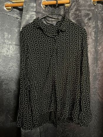 Chemise noire