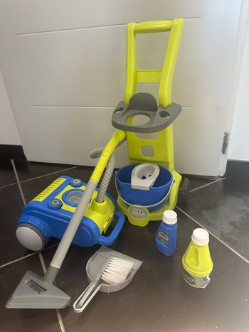 Chariot de nettoyage