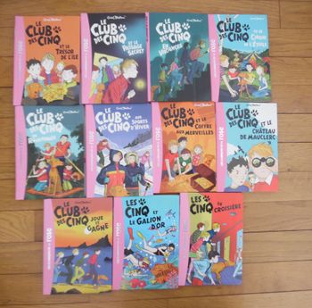 le club des cinq