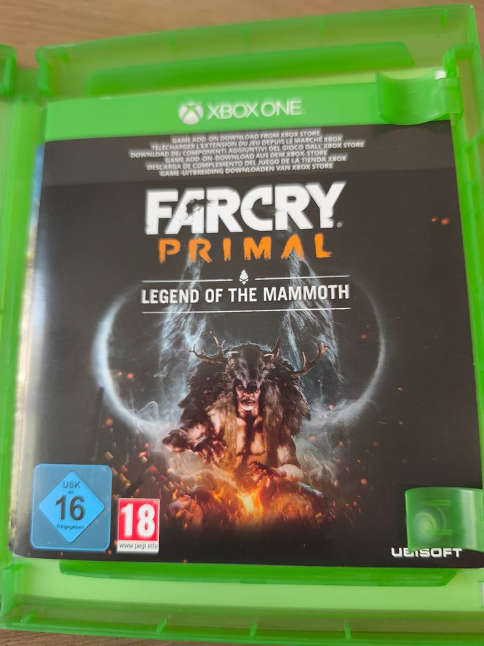 Farcry Primal Xbox - photo numéro 4