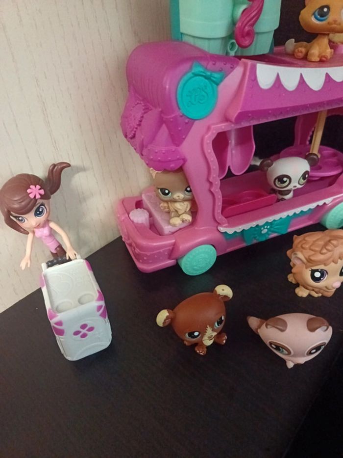 Littlest pet shop marchand de glace - photo numéro 3