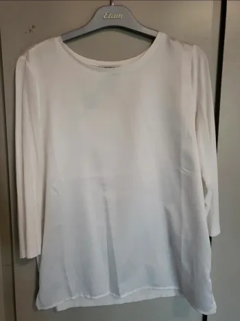 T shirt bi matiere