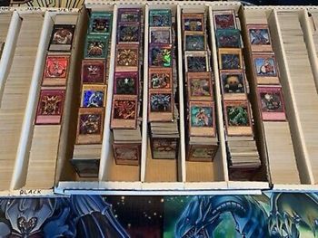 Collection yugioh 2