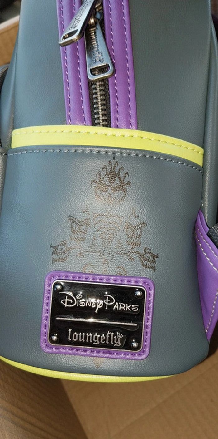 Sac Loungefly Manoir Hanté Disney - photo numéro 5