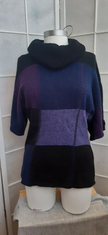 Tee-shirt manches 3/4 taille 4