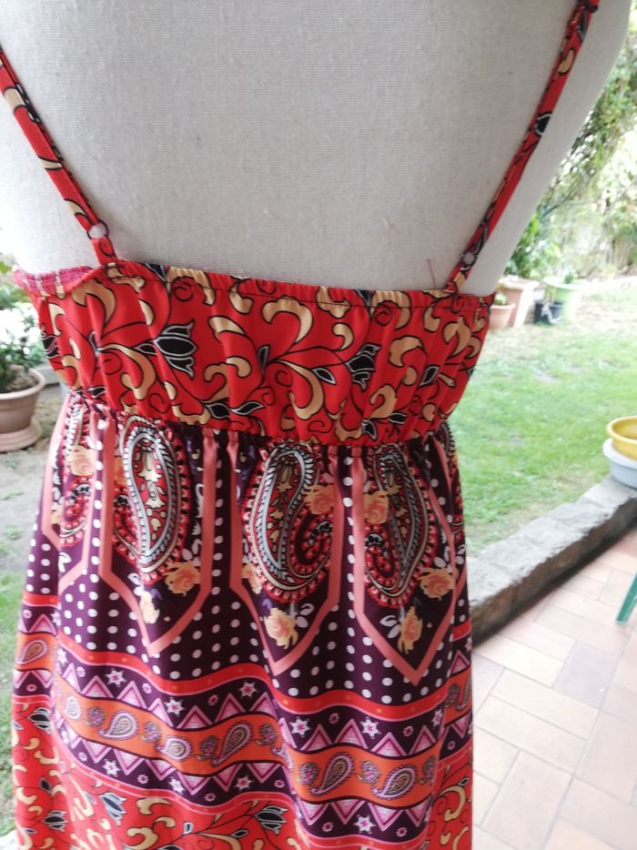 Robe longue n 2 - photo numéro 4