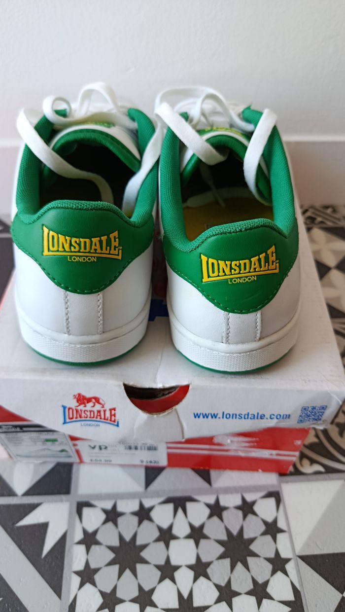 Baskets Lonsdale - photo numéro 7