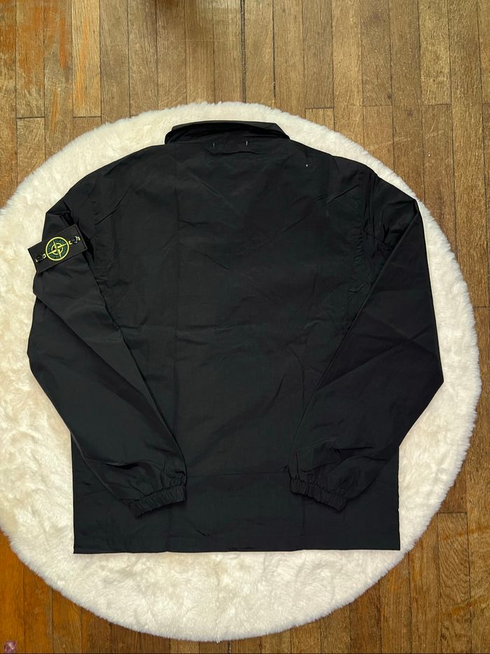Veste stone island noir - neuf avec étiquette taille M - photo numéro 2