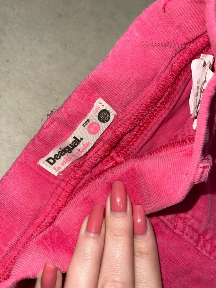 Pantalon desigual - photo numéro 2