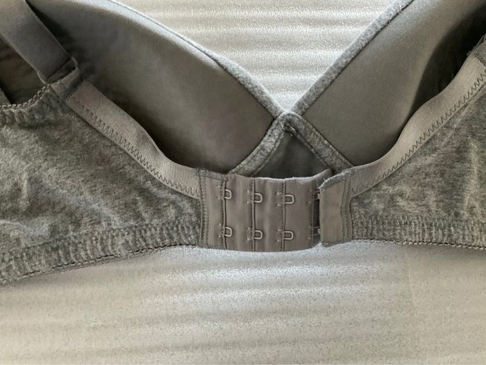 Soutien-gorge gris Vert Baudet - photo numéro 4
