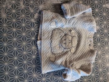 Pull garçon 3 mois