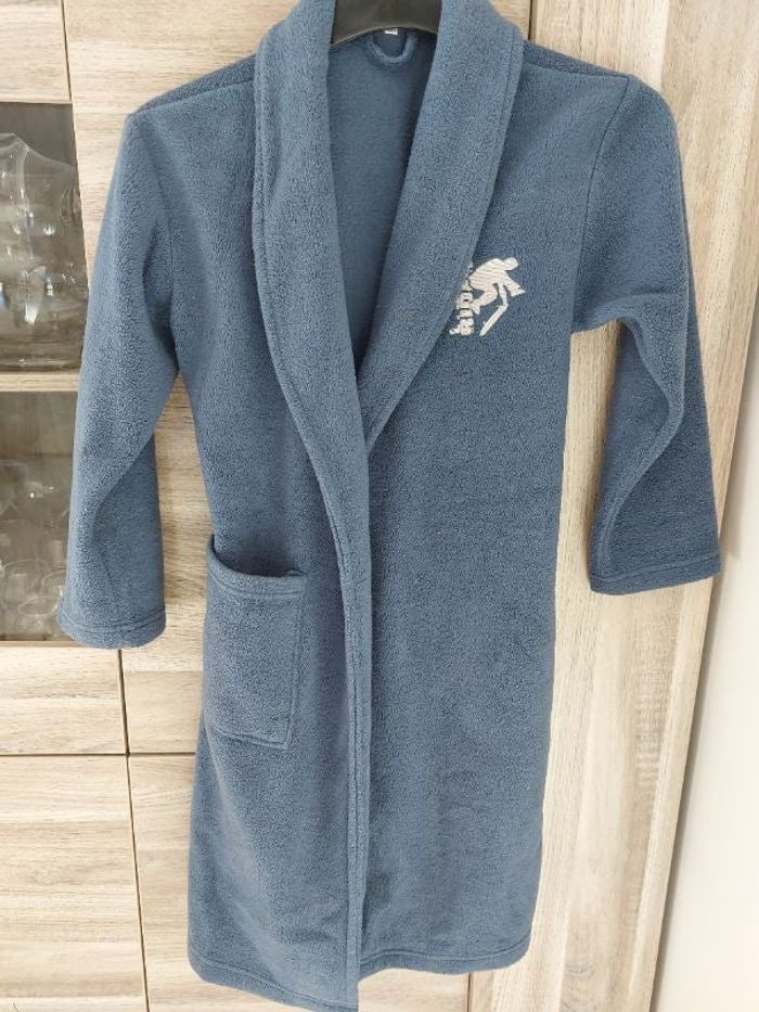 Robe de chambre garçon