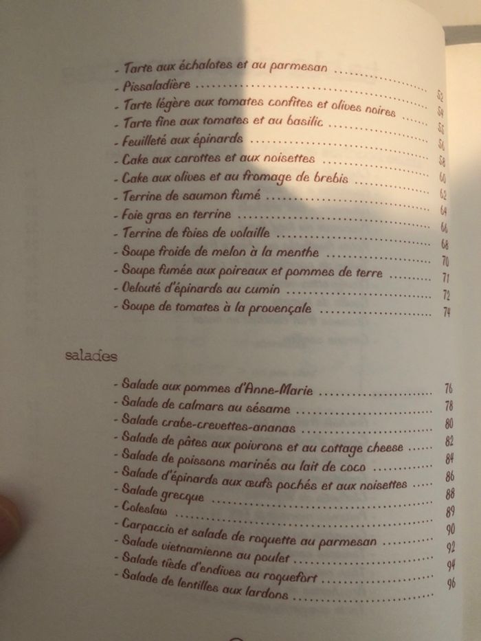 La cuisine de Julie Andrieu - 220 recettes pour mon Jules et mes copines - photo numéro 3
