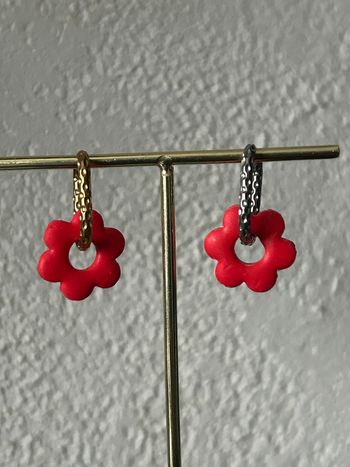 Pampille interchangeables 