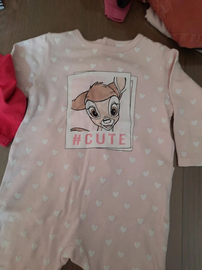 Lot pyjama disney - photo numéro 7