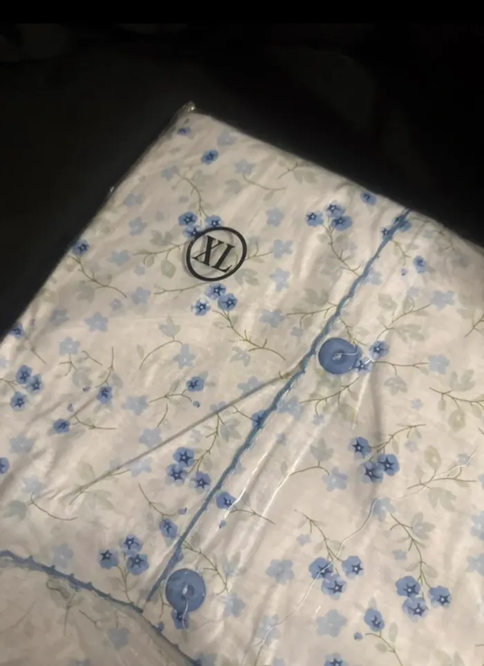 Chemise de nuit femme grande taille - photo numéro 3