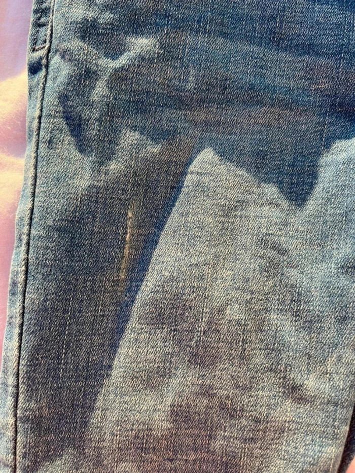 Jeans essentiel taille 9 ans - photo numéro 2