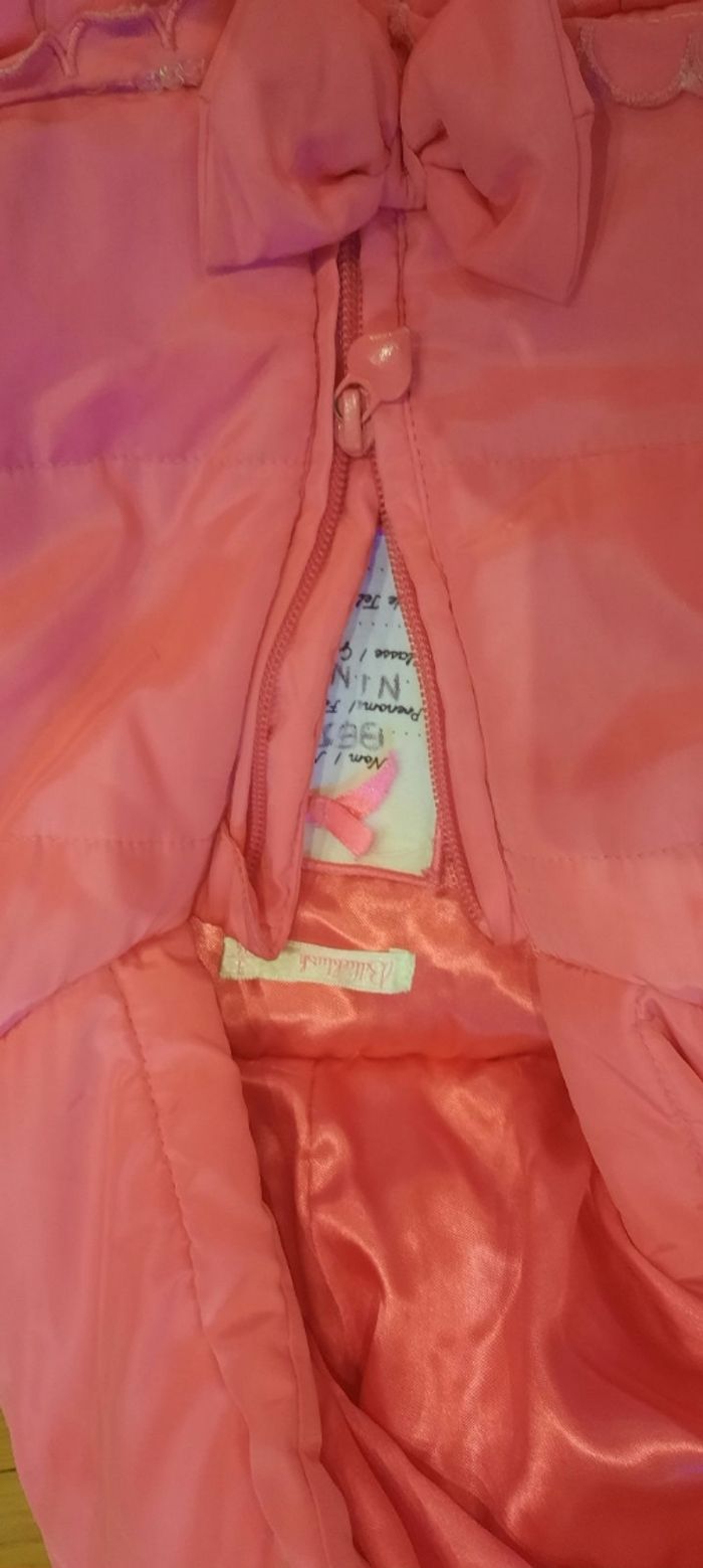 Veste girly originale - photo numéro 3
