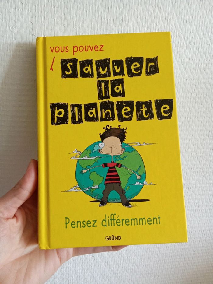 Livre pour enfant sur L ecologie - photo numéro 6