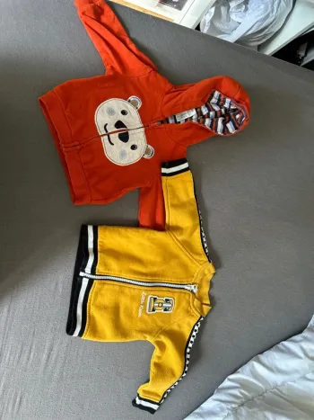 Gilet bébé garçon 6 mois