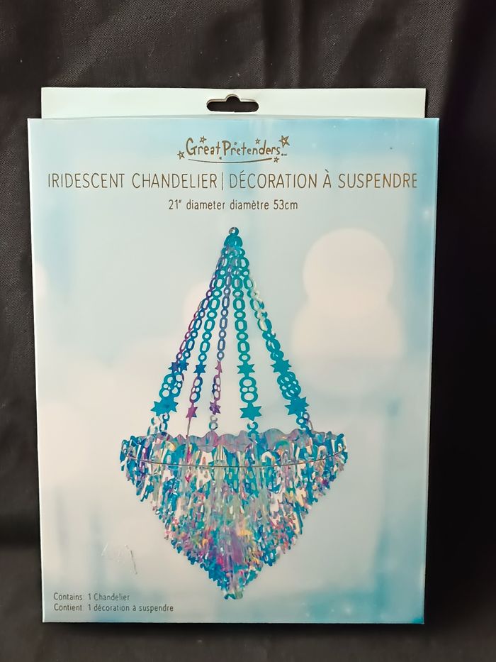 Chandelier à suspendre - photo numéro 2