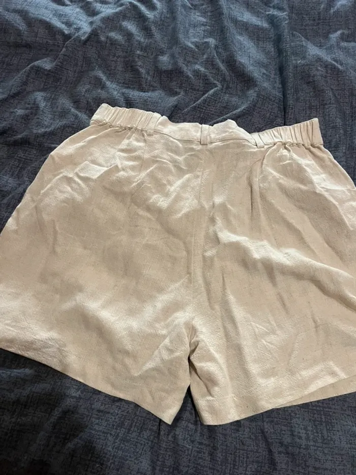 Short firefly beige - photo numéro 4