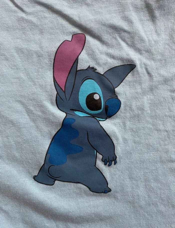 T-shirt MC Stitch - Primark - XXS - photo numéro 3
