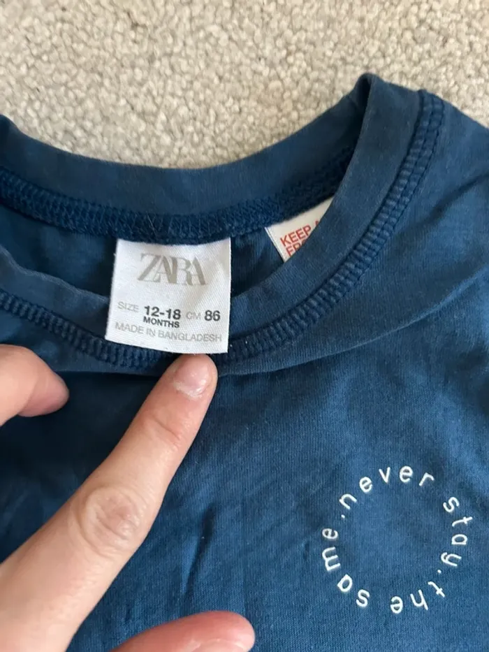 Débardeur Zara - photo numéro 4
