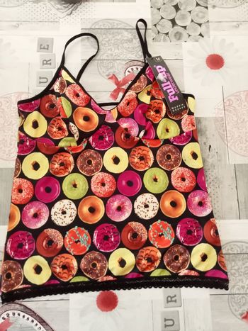 Débardeur taille 14ans (m)