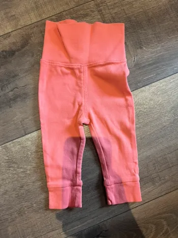 Pantalon rose 3 mois