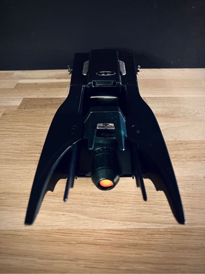 Batman - The Animated Batmobile Kenner - 1993 - photo numéro 7