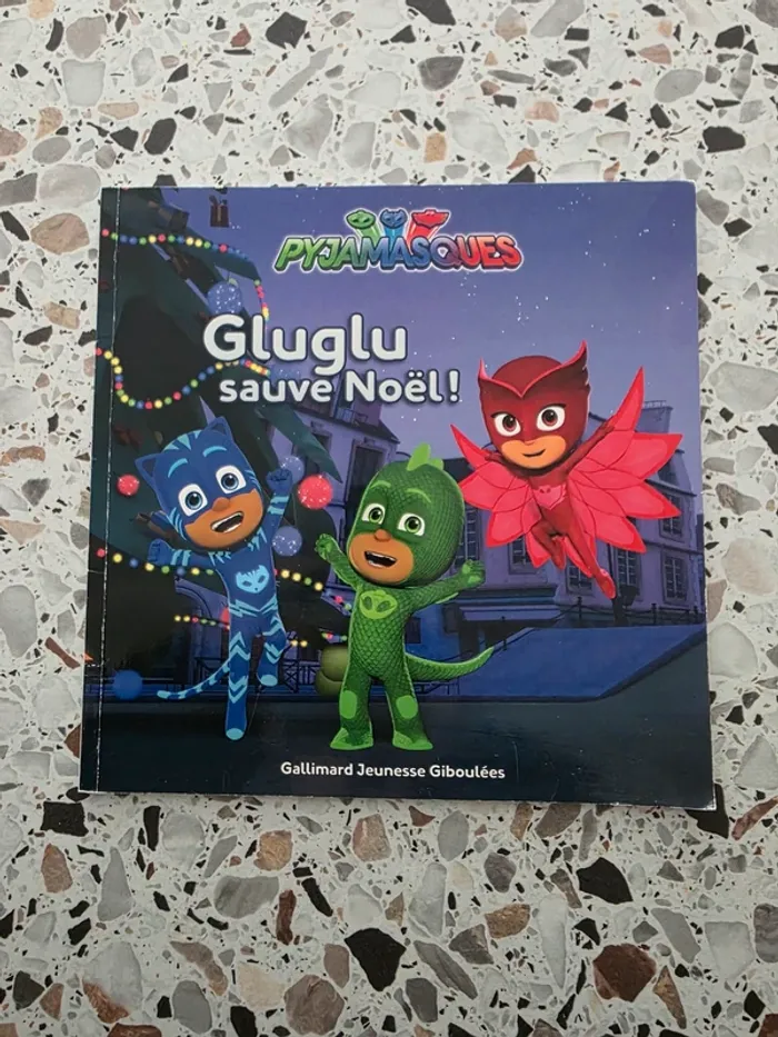 Gluglu sauve Noël! - photo numéro 1