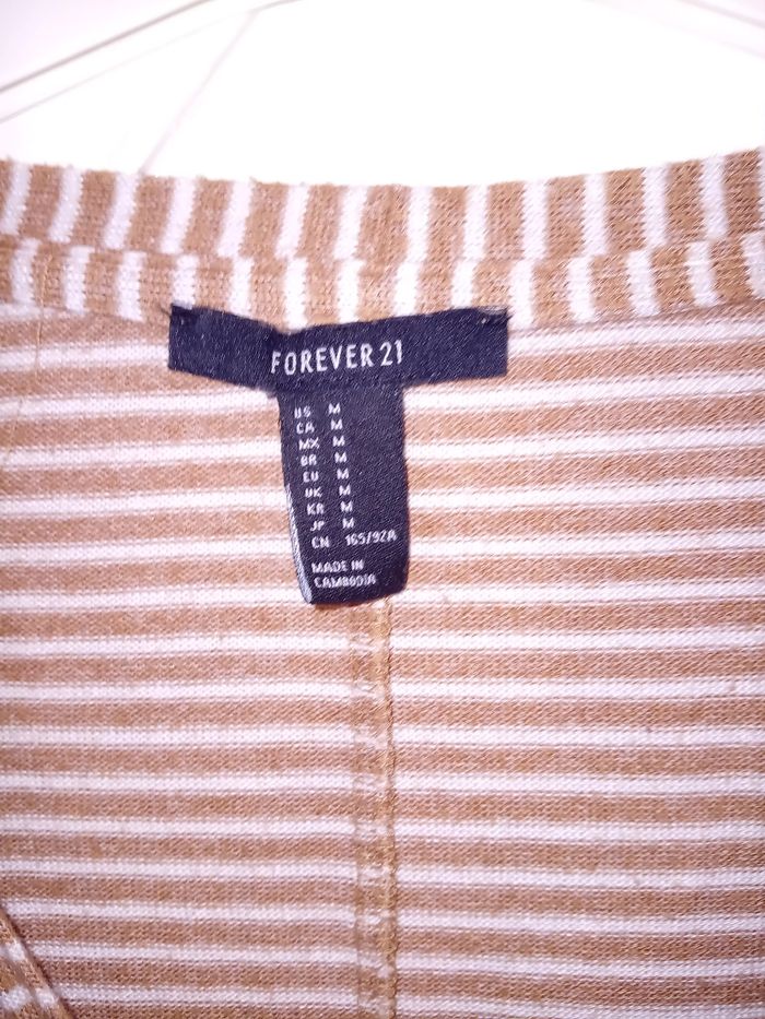 Cardigan Forever 21 - photo numéro 4