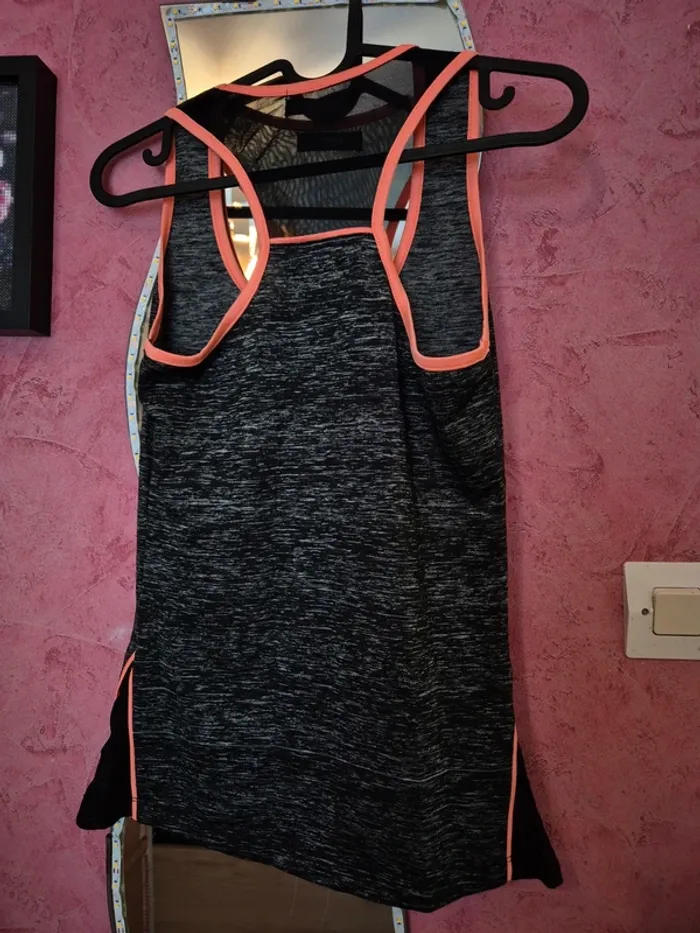 T-shirt sport - photo numéro 2