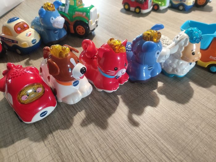 Tut Tut bolide et Tut Tut animo - photo numéro 5