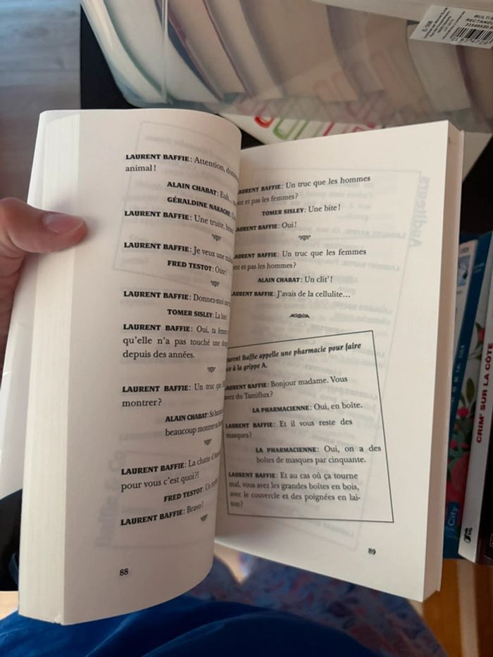 C’est quoi ce bordel - Laurent Baffie - photo numéro 5