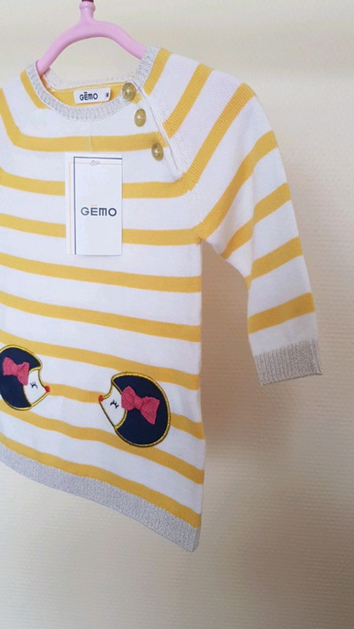 💞 Robe pull 6 mois 💞 - photo numéro 2