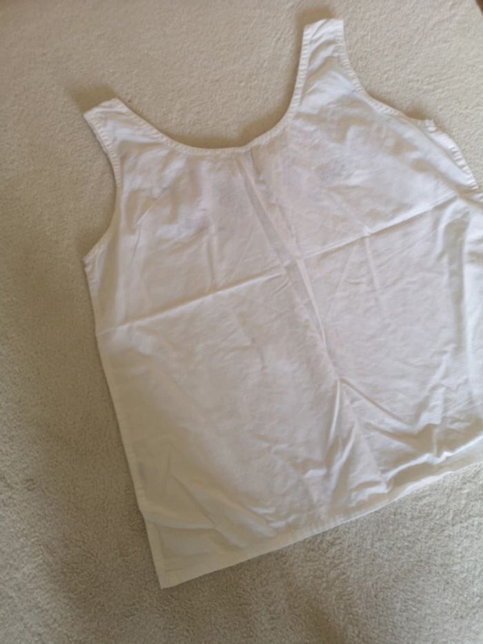 Top sans manches - photo numéro 3