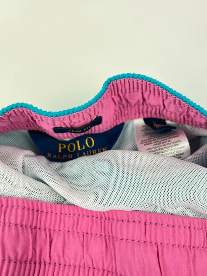 Maillot de bain Ralph Lauren Bleu L - photo numéro 3