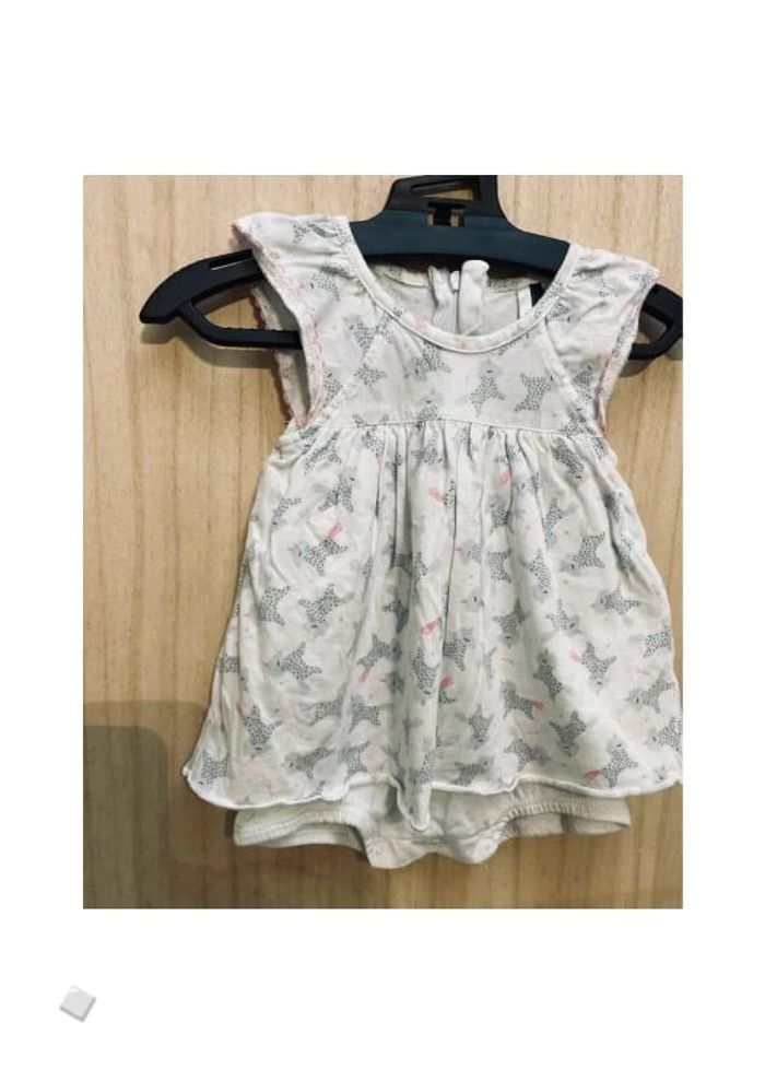 Robe avec body intégré - 3 mois - photo numéro 16