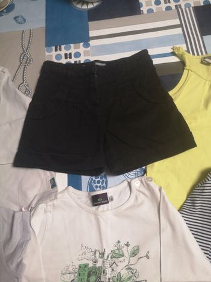 Lot vetements 5 ans sergent major et Tape a l oeil - photo numéro 2