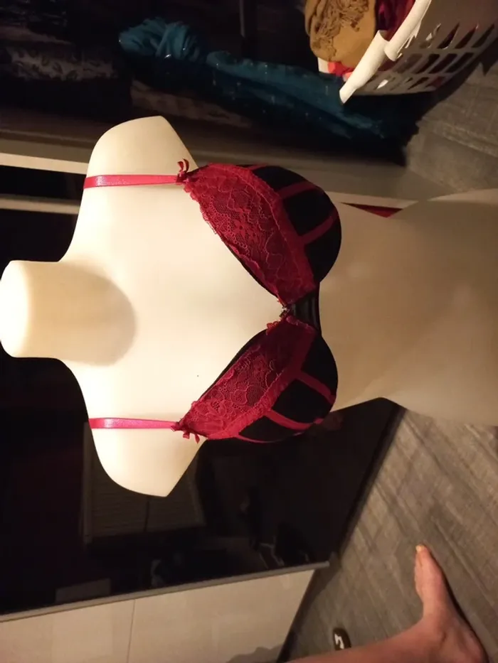 Soutien gorge push up