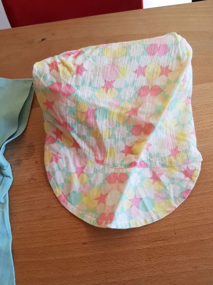 Ensemble short tee-shirt 5 ans - photo numéro 5