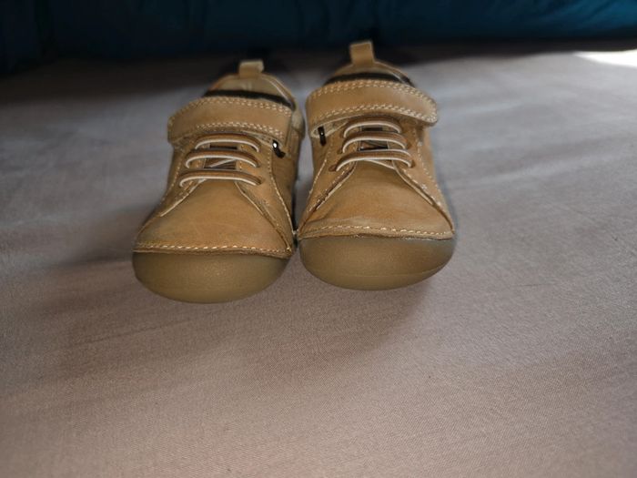 Chaussures bébé premiers pas - photo numéro 3