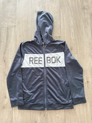 Veste Reebok Taille 8-10 Ans 