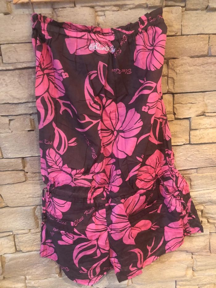 Ensemble Combishort et maillot de bain 2 pièces - photo numéro 2