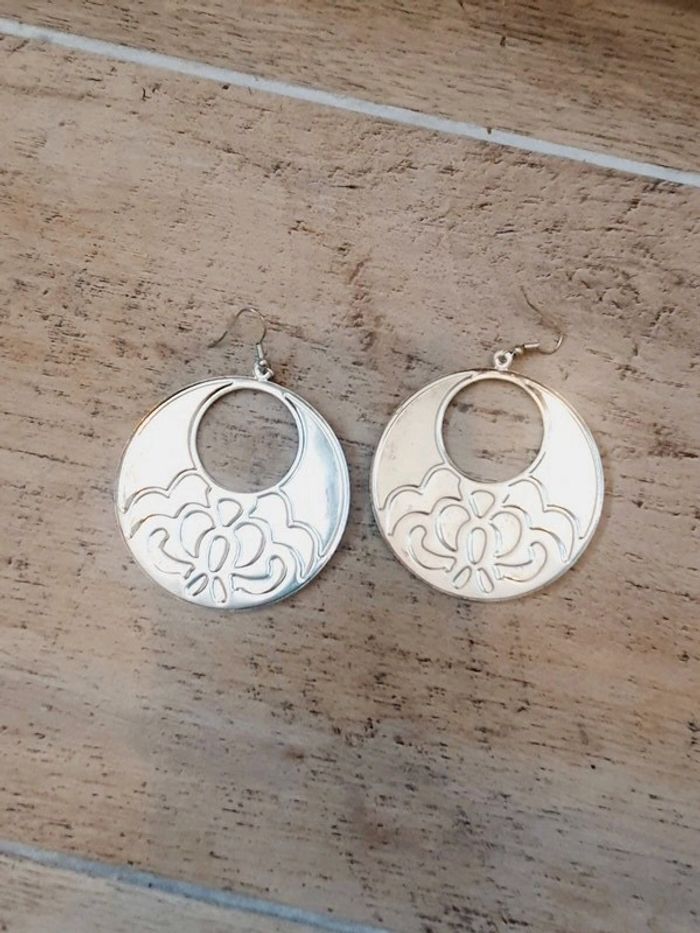 Boucles oreilles - photo numéro 3